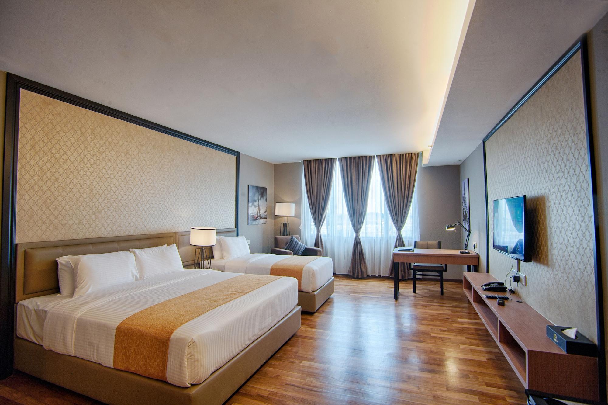 Millesime 4* Johor Bahru