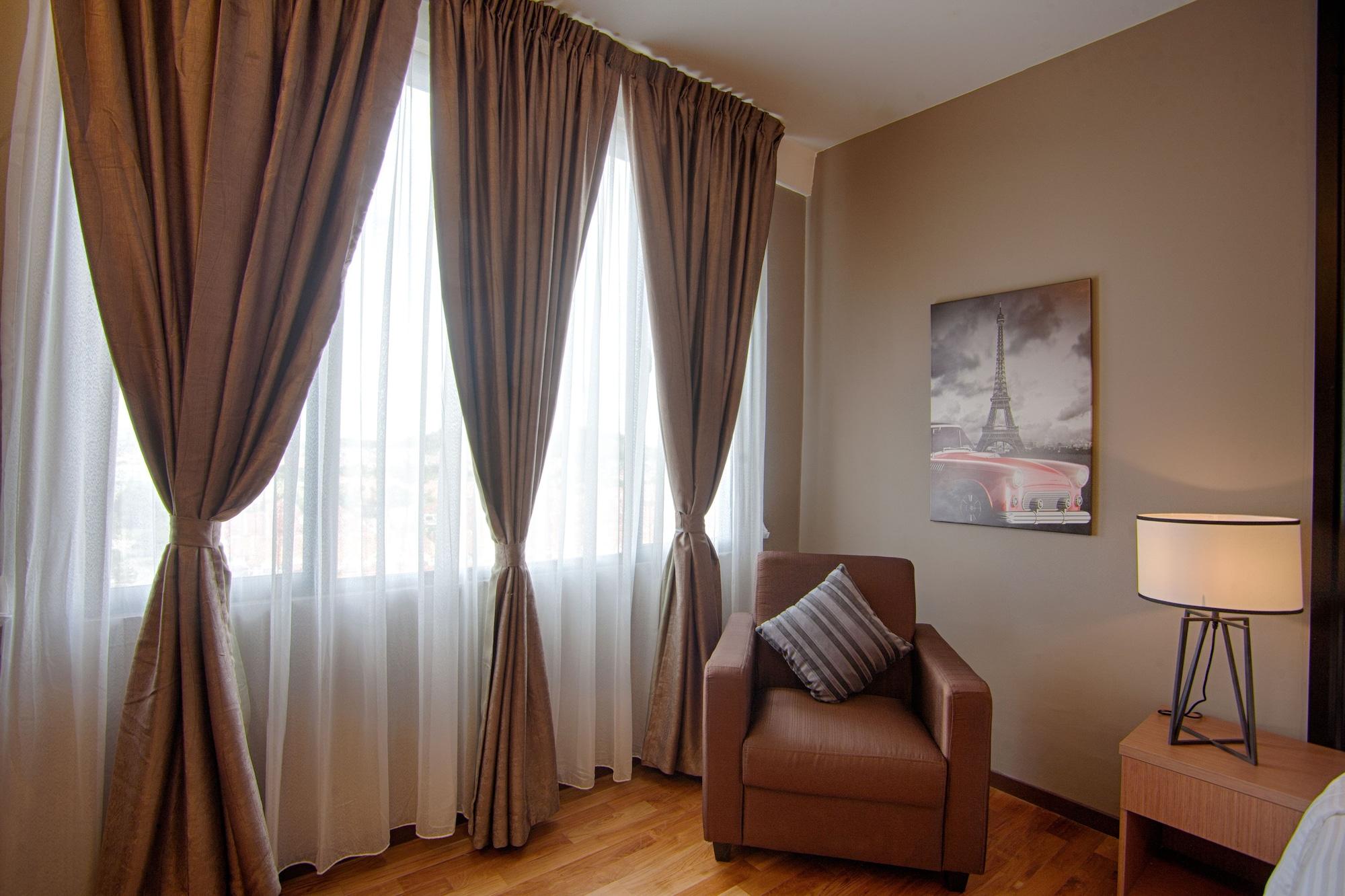Hotel Millesime Johor Bahru