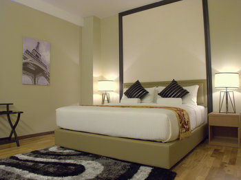 Hotel Millesime Johor Bahru